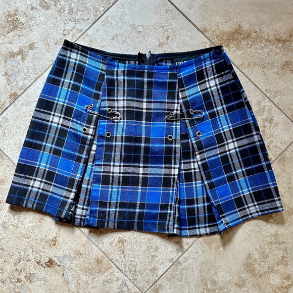 Lip Service Dresses & Skirts - LIP SERVICE | Vintage Plaid Mini Skirt